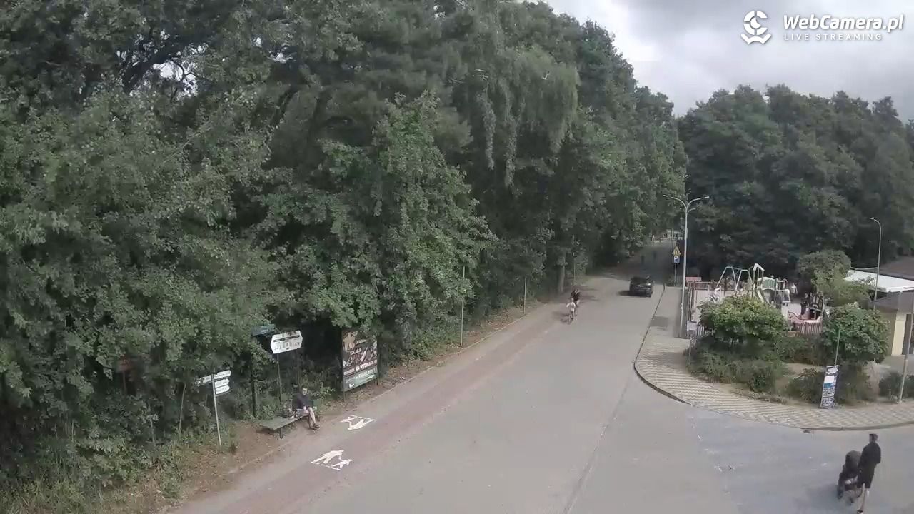 WICIE - widok na deptak - 16 sierpień 2026, 11:46