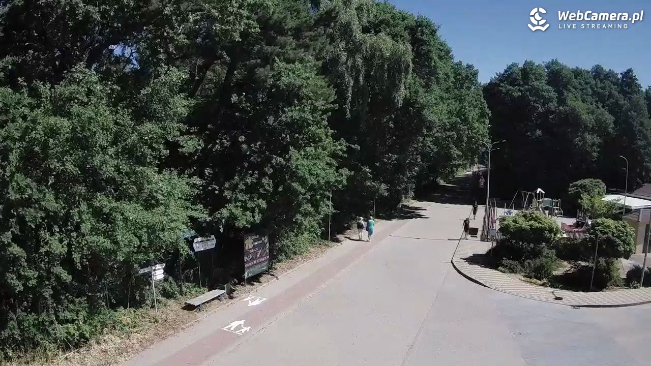 WICIE - widok na deptak - 30 czerwiec 2026, 10:49