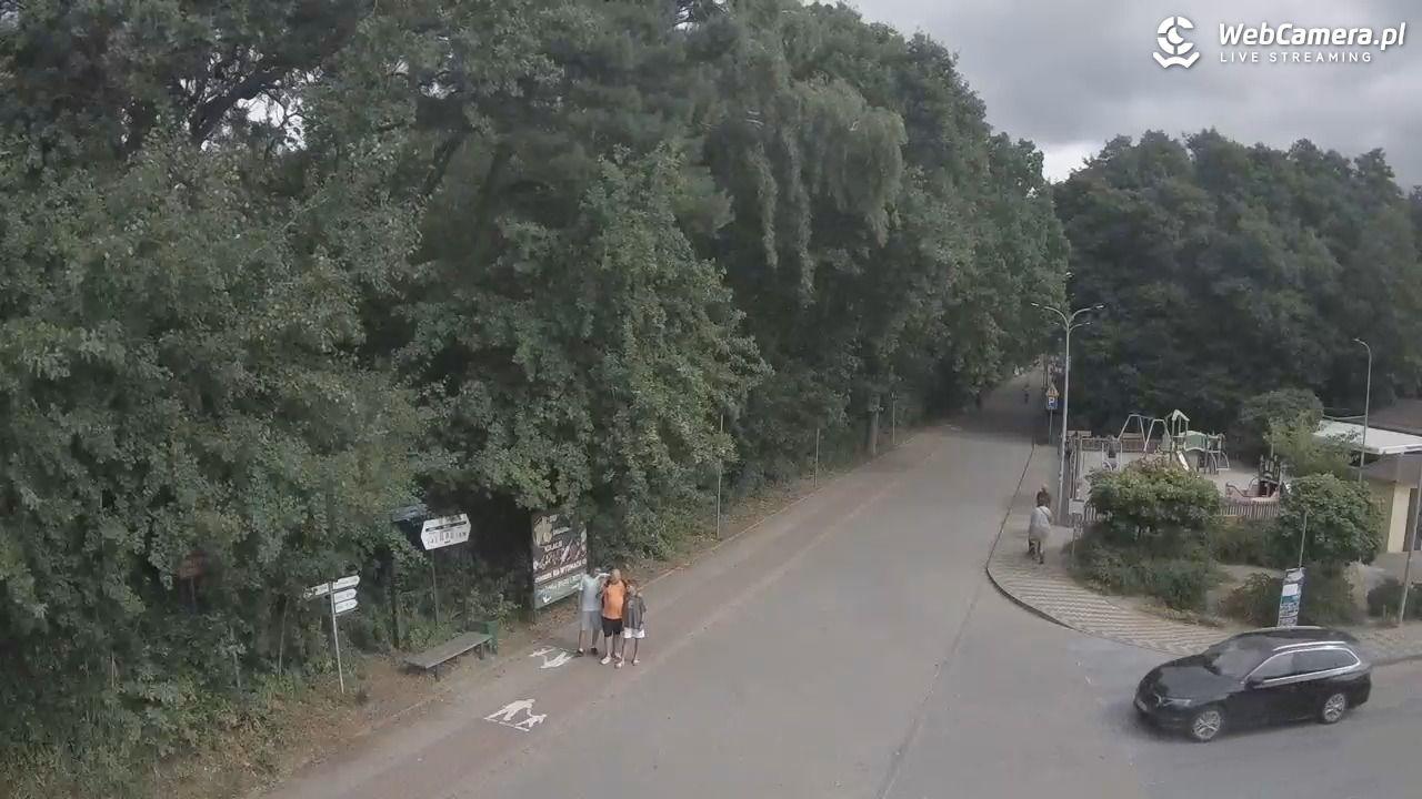 WICIE - widok na deptak - 16 sierpień 2026, 11:17