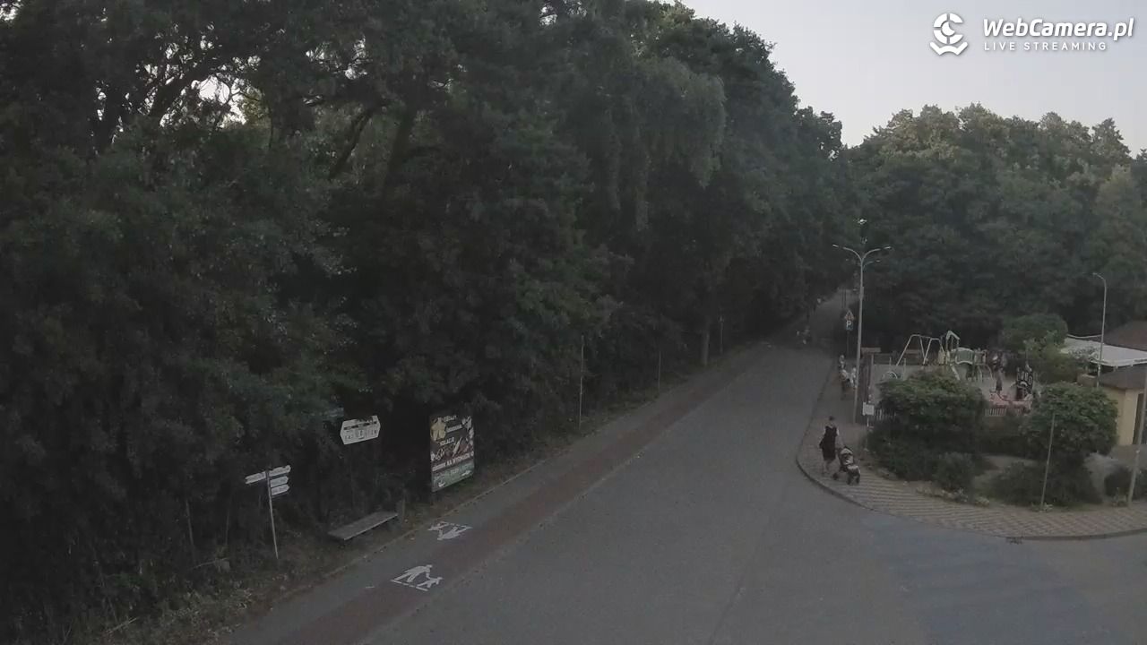 WICIE - widok na deptak - 28 czerwiec 2026, 20:24