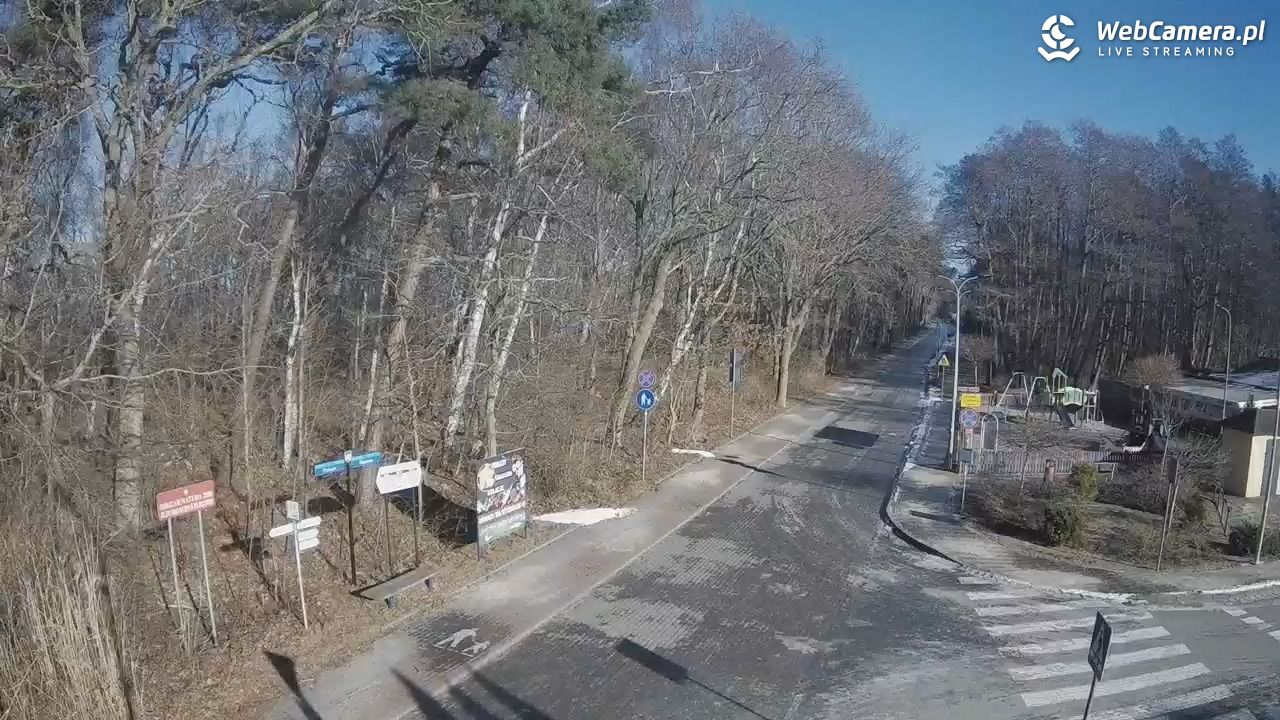 WICIE - widok na deptak - 03 luty 2026, 11:24