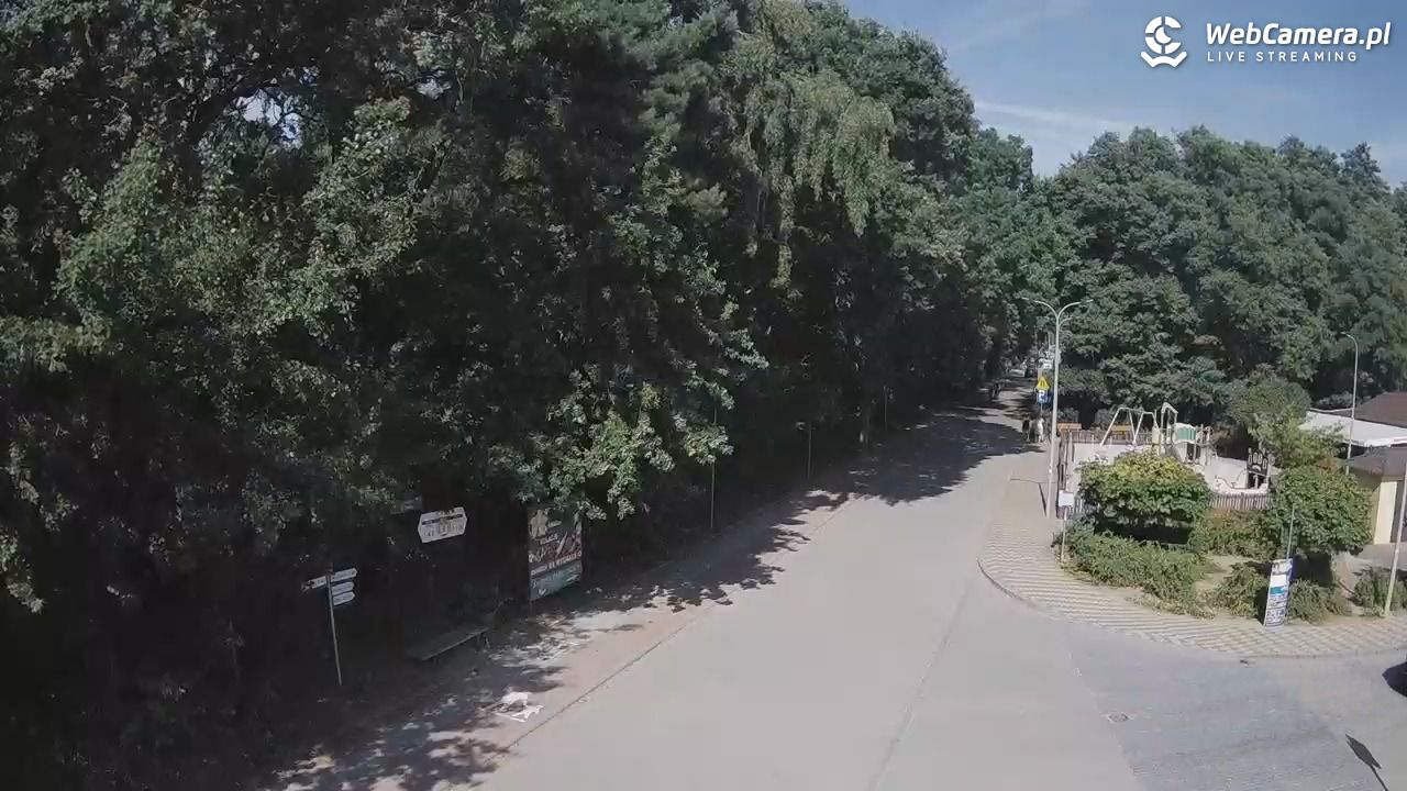 WICIE - widok na deptak - 15 sierpień 2026, 15:10
