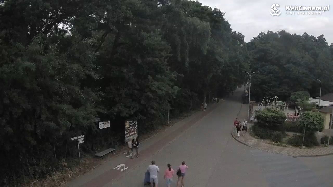 WICIE - widok na deptak - 29 czerwiec 2026, 20:14