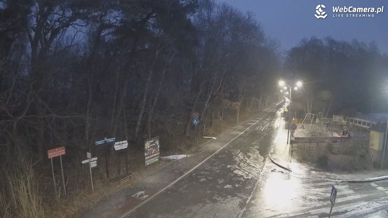 WICIE - widok na deptak - 06 luty 2026, 17:13