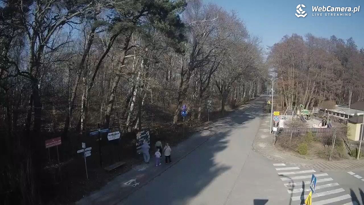 WICIE - widok na deptak - 22 marzec 2026, 15:17