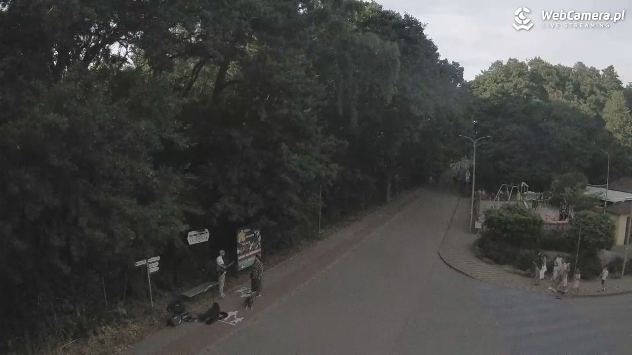 WICIE - widok na deptak - 30 czerwiec 2026, 19:32