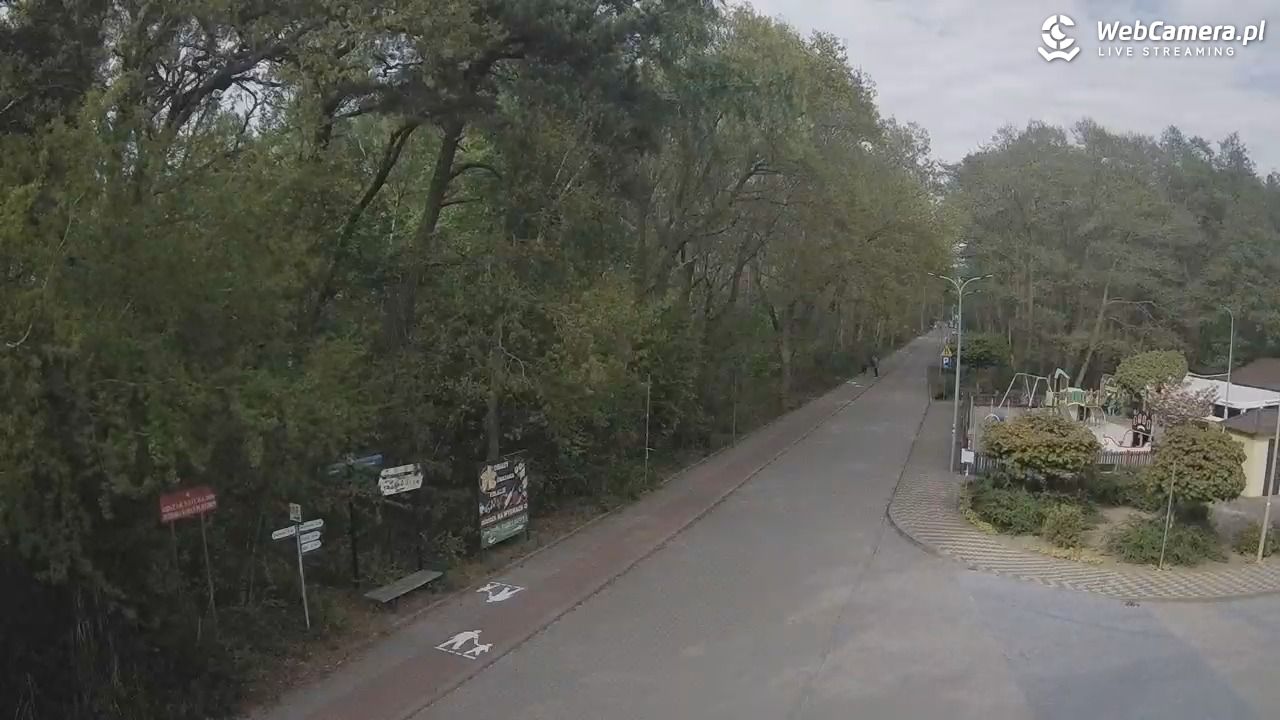 WICIE - widok na deptak - 17 maj 2026, 16:54