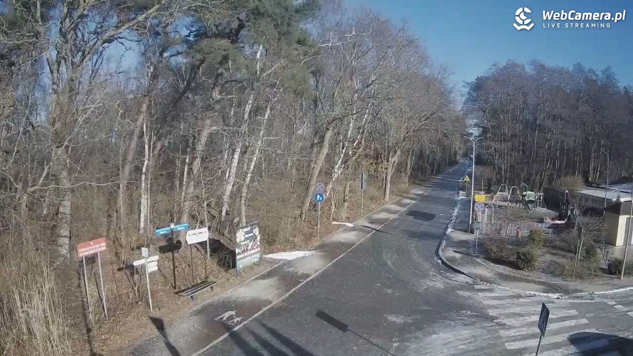 WICIE - widok na deptak - 31 styczeń 2026, 11:41