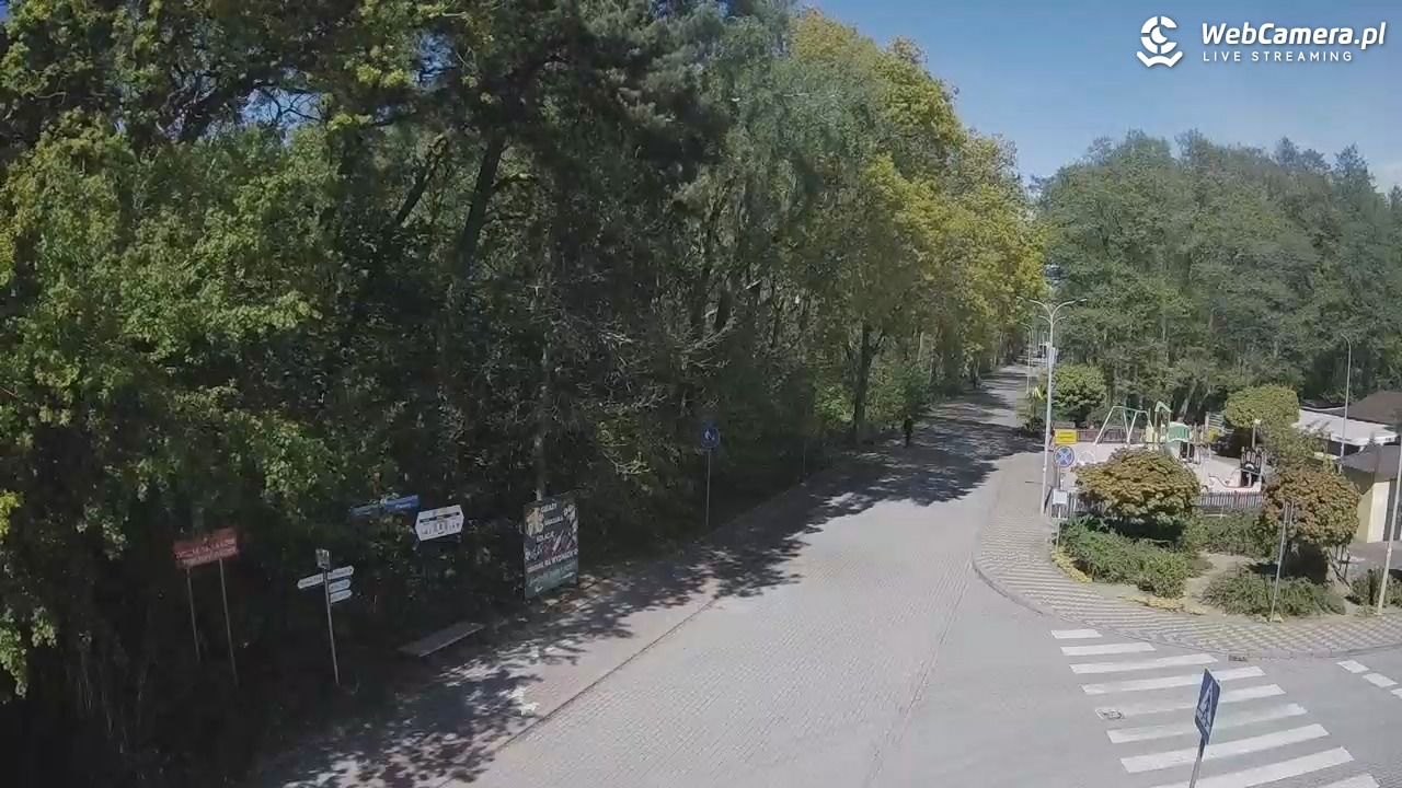 WICIE - widok na deptak - 15 maj 2025, 15:13