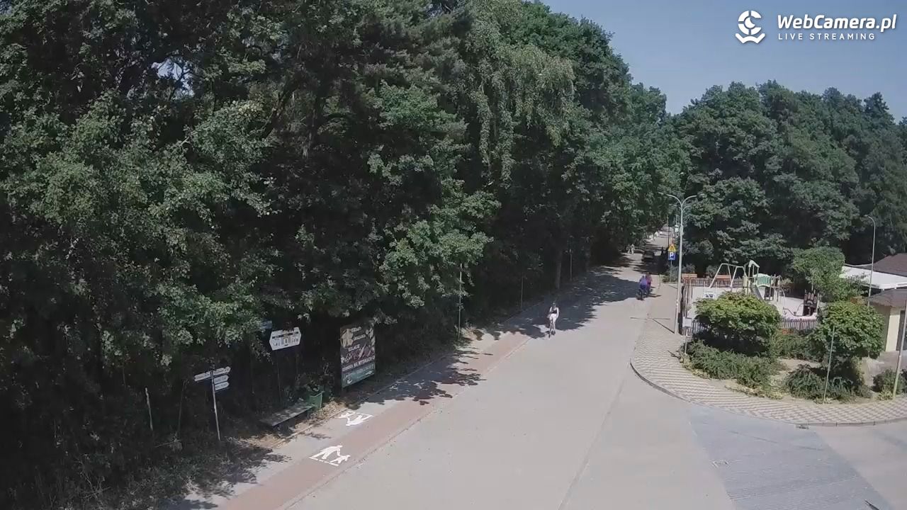 WICIE - widok na deptak - 28 czerwiec 2026, 14:06