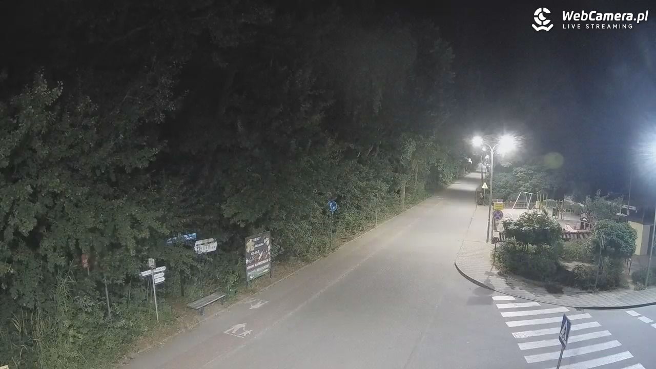 WICIE - widok na deptak - 21 sierpień 2025, 01:25