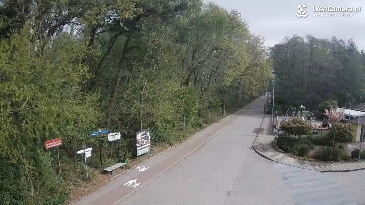 WICIE - widok na deptak - 14 maj 2026, 09:32