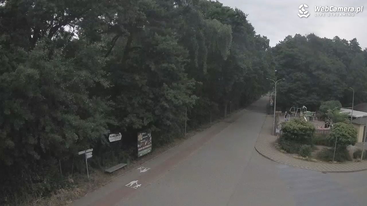 WICIE - widok na deptak - 29 czerwiec 2026, 18:03
