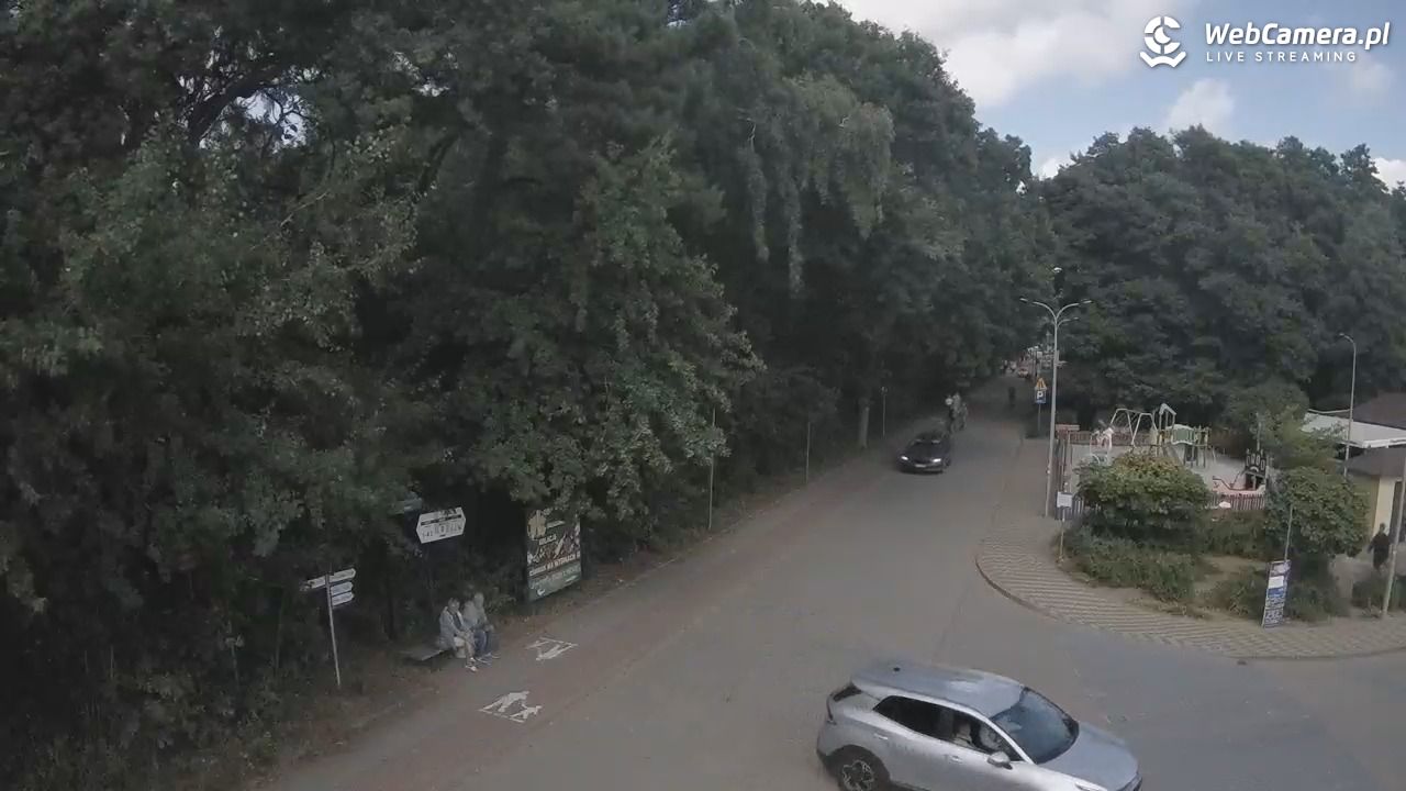 WICIE - widok na deptak - 16 sierpień 2026, 15:07