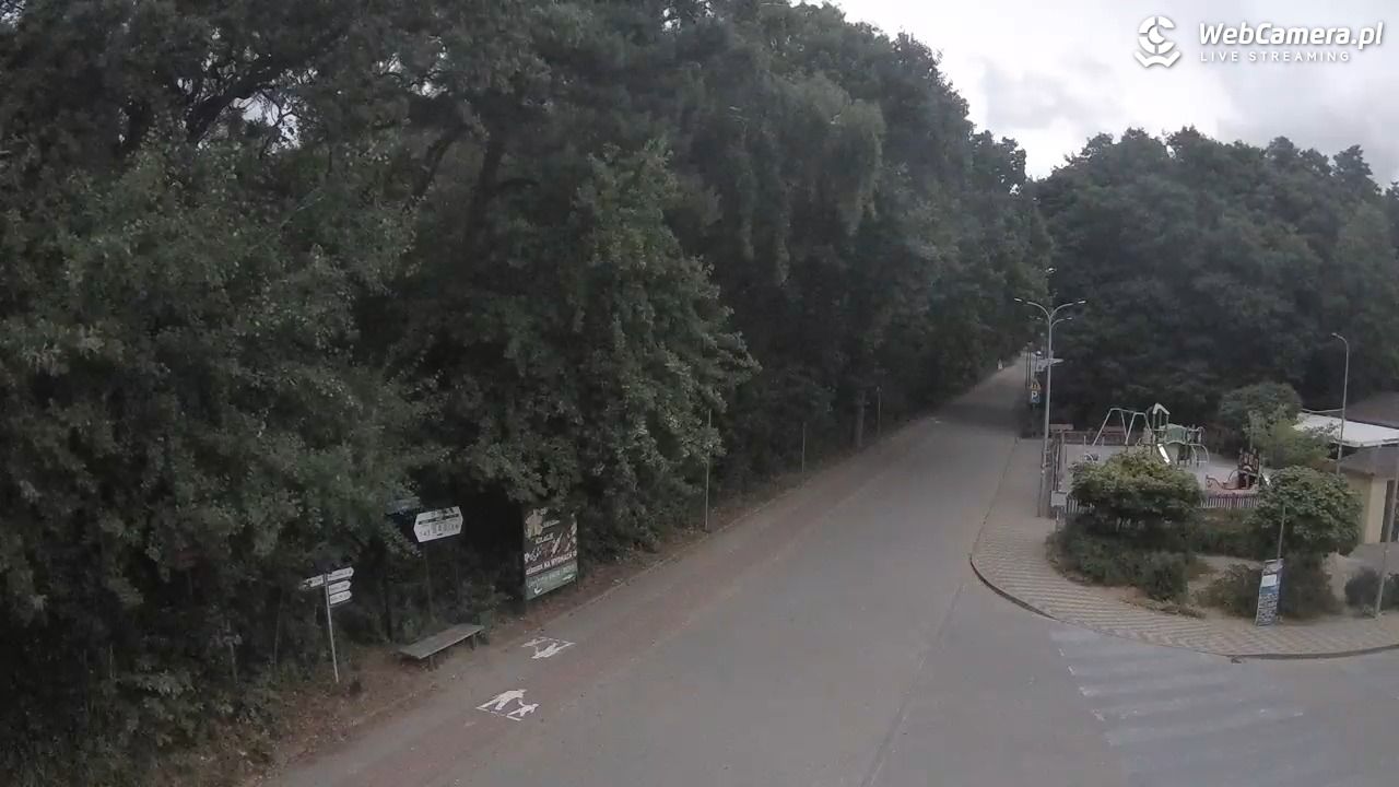 WICIE - widok na deptak - 17 sierpień 2026, 05:43