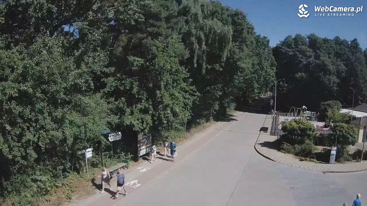 WICIE - widok na deptak - 14 sierpień 2026, 11:26