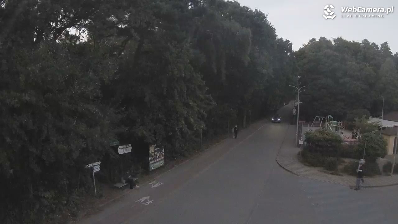 WICIE - widok na deptak - 16 sierpień 2026, 20:19