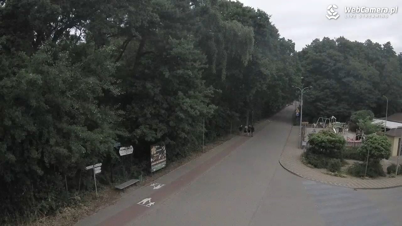 WICIE - widok na deptak - 01 lipiec 2026, 19:16