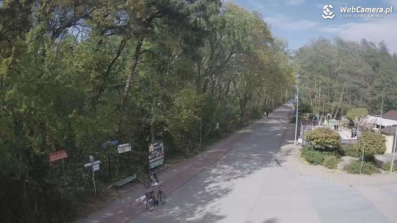 WICIE - widok na deptak - 17 maj 2026, 16:25