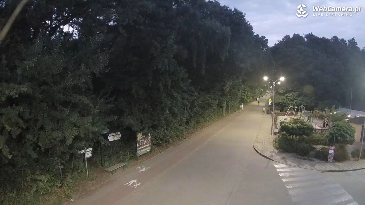 WICIE - widok na deptak - 15 sierpień 2026, 20:51