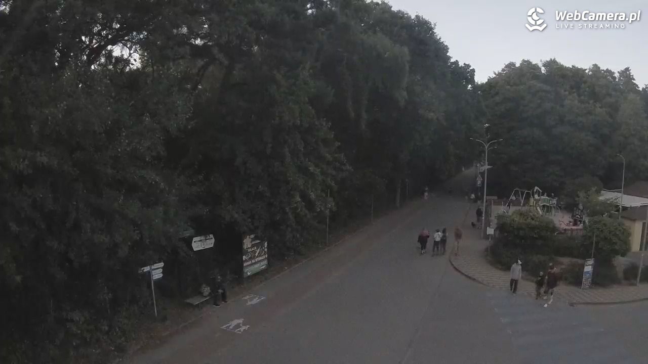 WICIE - widok na deptak - 16 sierpień 2026, 19:51