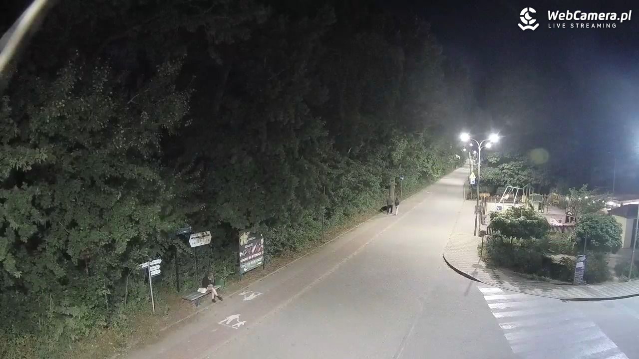 WICIE - widok na deptak - 16 sierpień 2026, 21:46