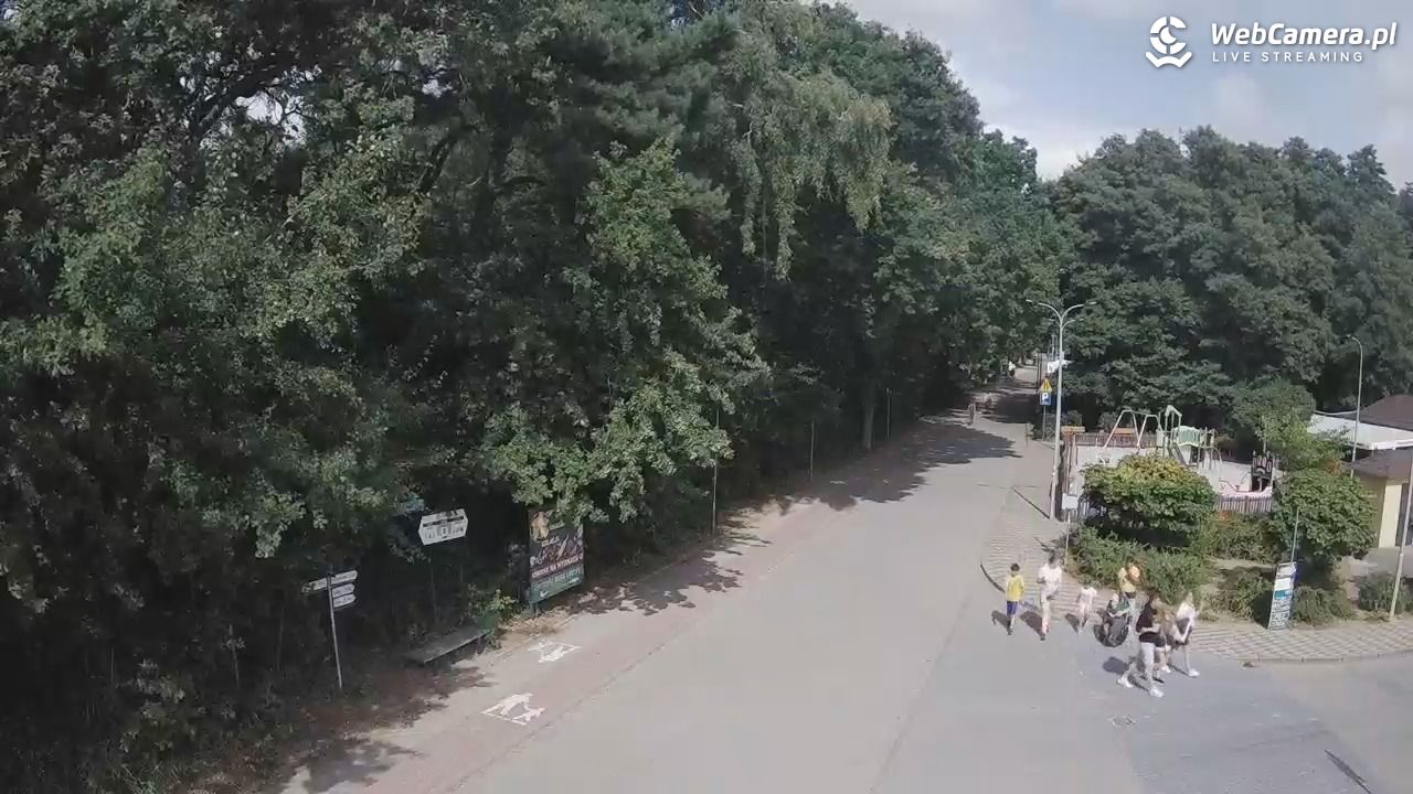 WICIE - widok na deptak - 17 sierpień 2026, 14:32