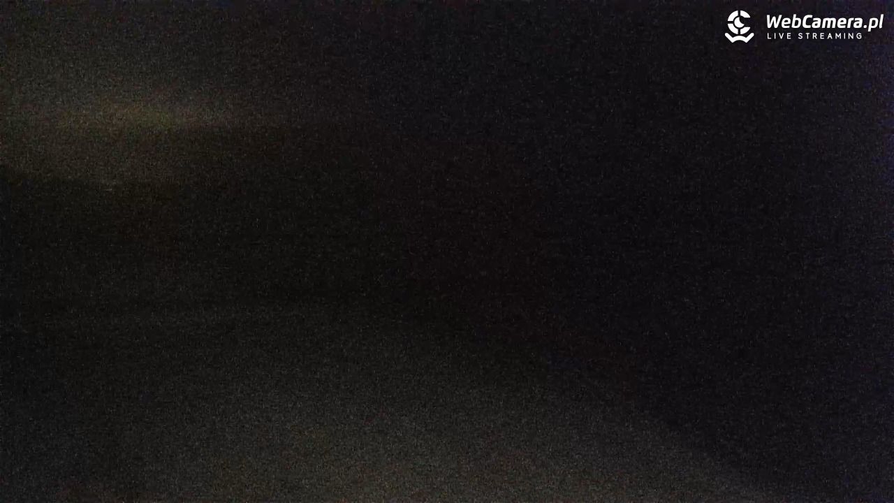 TRZĘSACZ - widok na plażę - 03 listopad 2025, 05:01