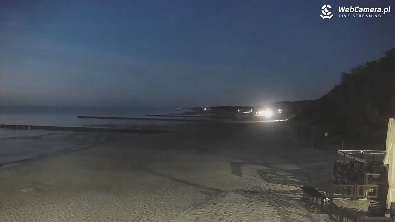 Niechorze - widok na molo i plażę NOWOŚĆ - 18 czerwiec 2026, 23:19