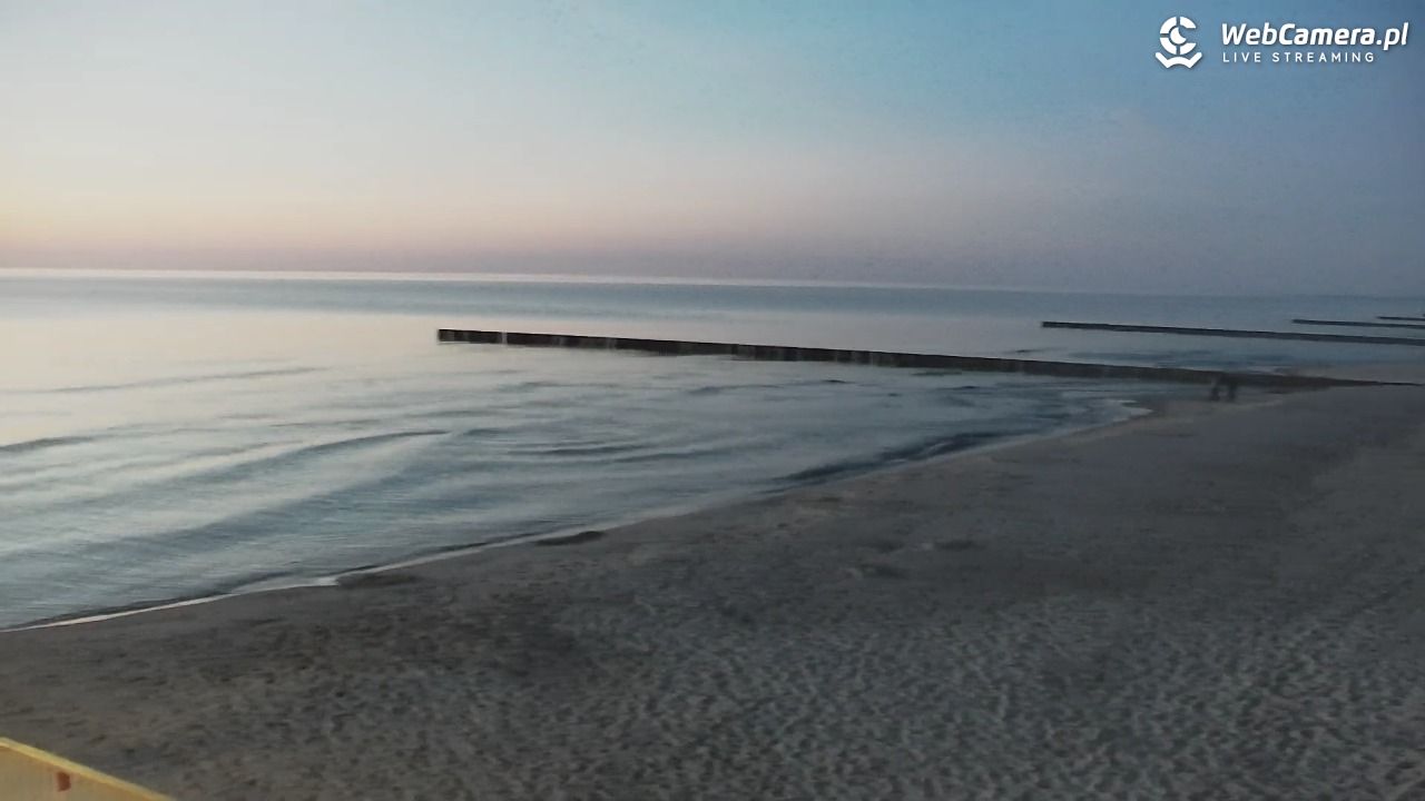 Niechorze - widok na molo i plażę NOWOŚĆ - 18 czerwiec 2026, 22:23