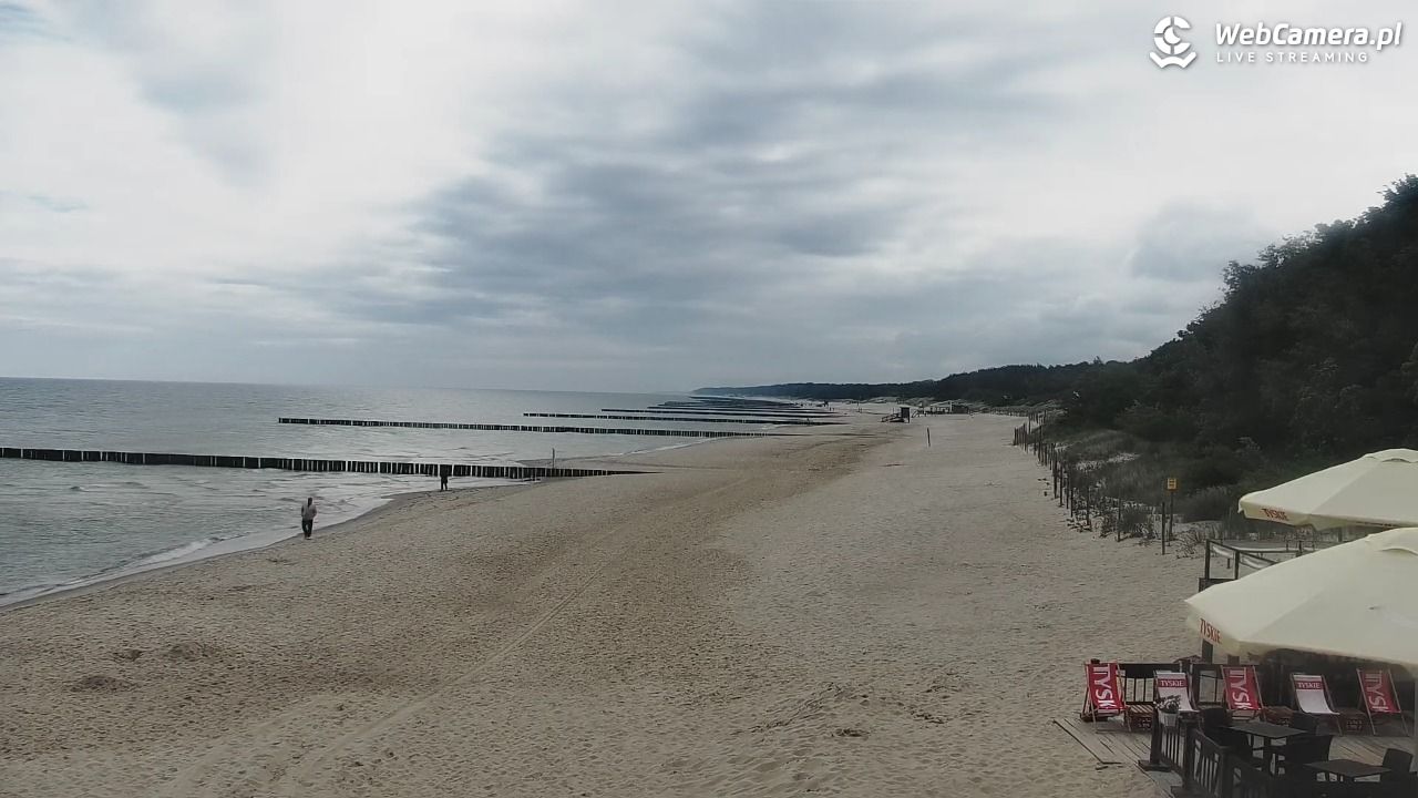 Niechorze - widok na molo i plażę NOWOŚĆ - 18 czerwiec 2026, 09:02