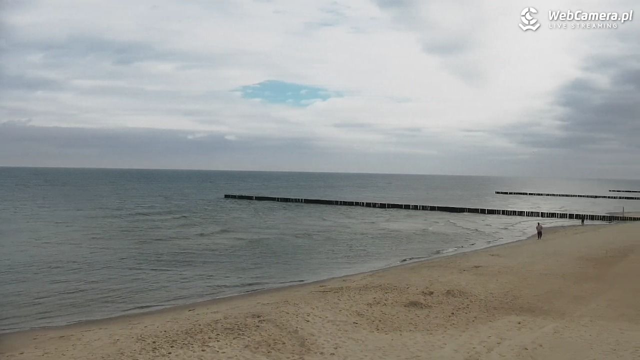 Niechorze - widok na molo i plażę NOWOŚĆ - 18 czerwiec 2026, 09:01