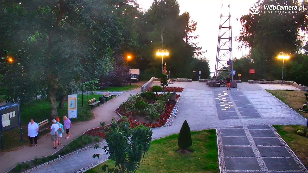 Pustkowo - widok na Krzyż Nadziei - 28 czerwiec 2026, 22:00