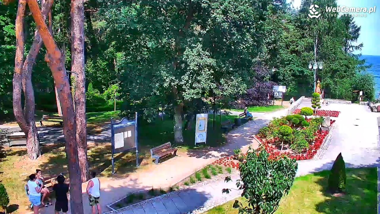 Pustkowo - widok na Krzyż Nadziei - 28 czerwiec 2026, 11:15