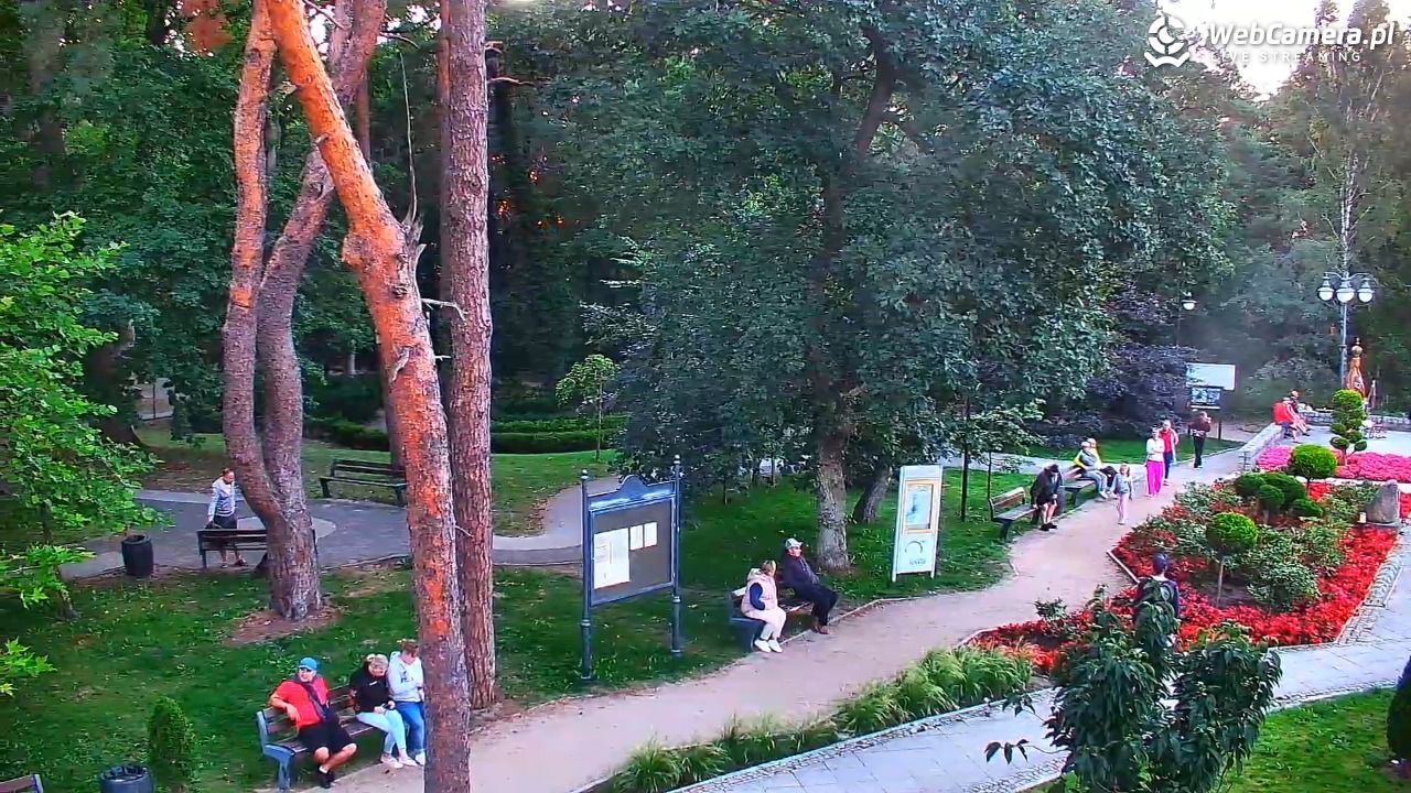Pustkowo - widok na Krzyż Nadziei - 11 sierpień 2026, 20:39