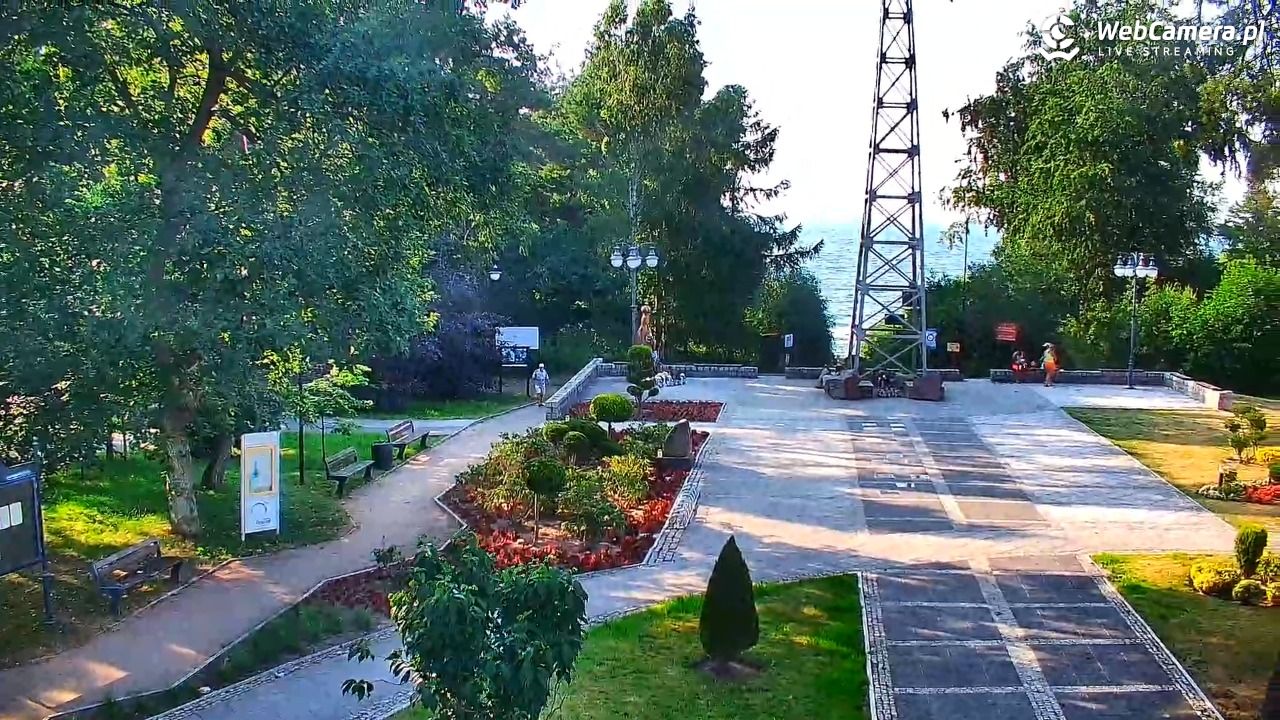 Pustkowo - widok na Krzyż Nadziei - 28 czerwiec 2026, 18:15