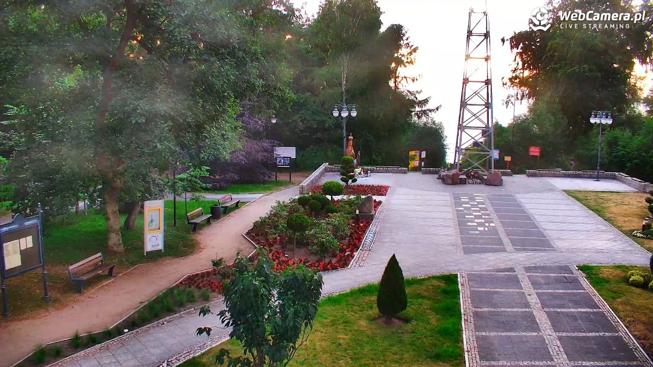Pustkowo - widok na Krzyż Nadziei - 29 czerwiec 2026, 21:28