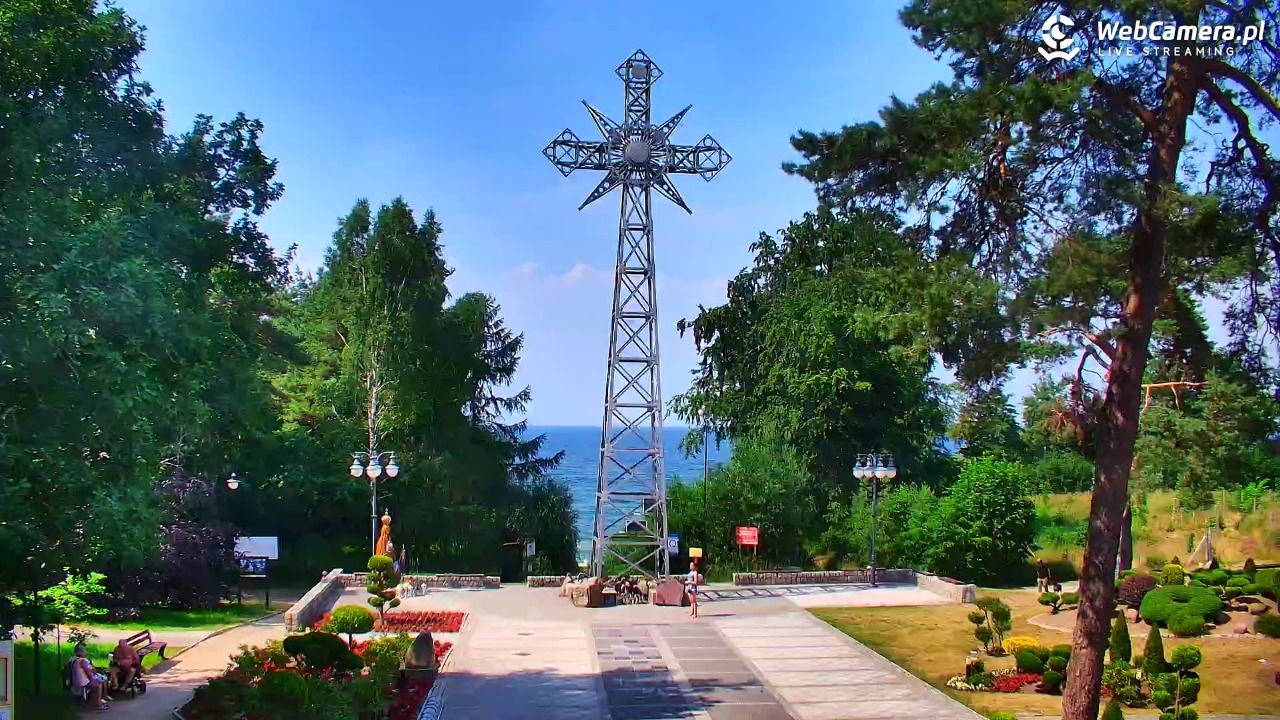 Pustkowo - widok na Krzyż Nadziei - 28 czerwiec 2026, 15:20