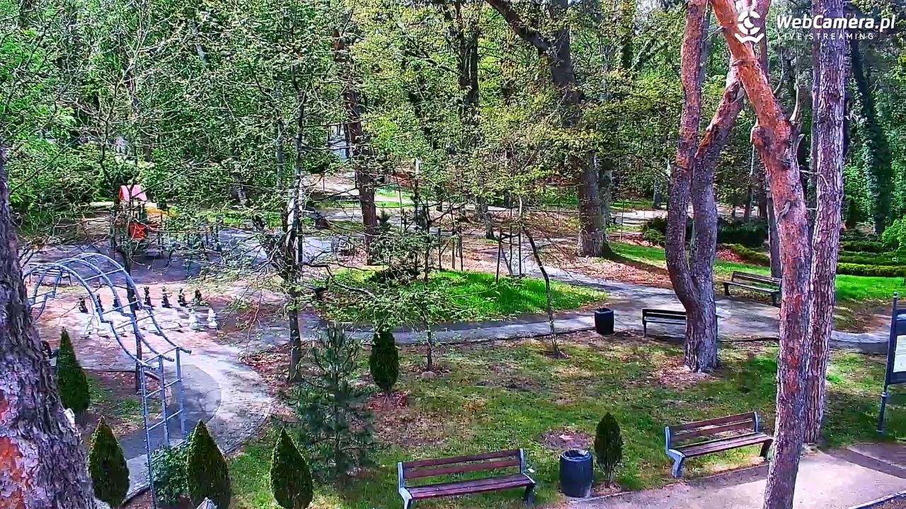 Pustkowo - widok na Krzyż Nadziei - 14 maj 2026, 15:02