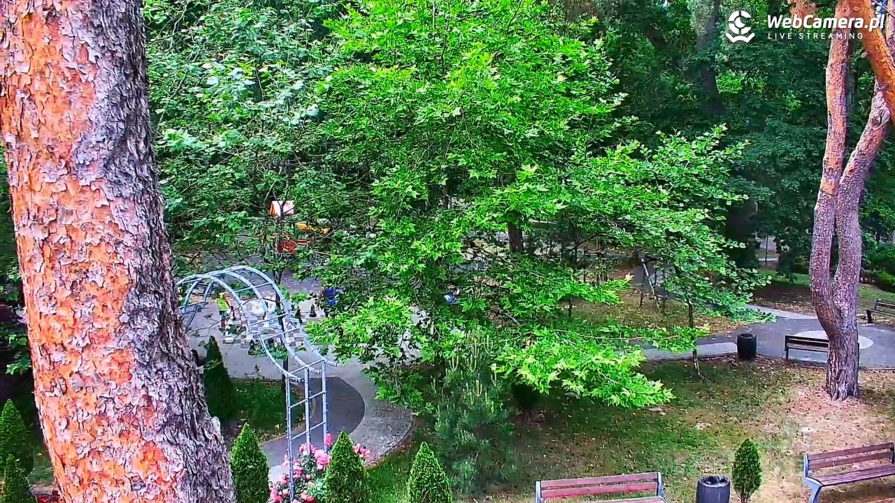 Pustkowo - widok na Krzyż Nadziei - 29 czerwiec 2026, 13:24