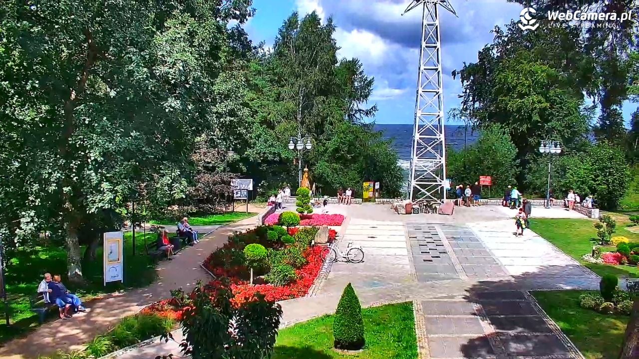 Pustkowo - widok na Krzyż Nadziei - 11 sierpień 2026, 12:13