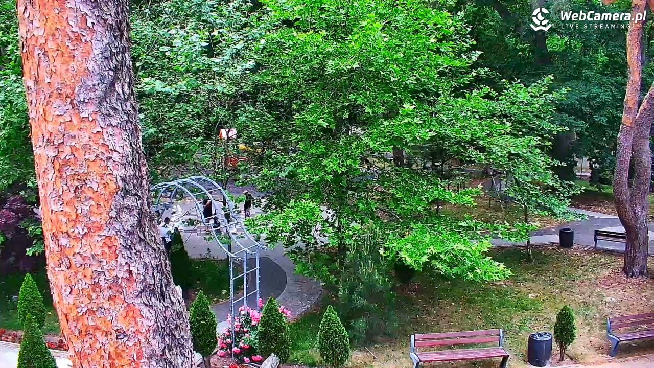 Pustkowo - widok na Krzyż Nadziei - 29 czerwiec 2026, 19:42
