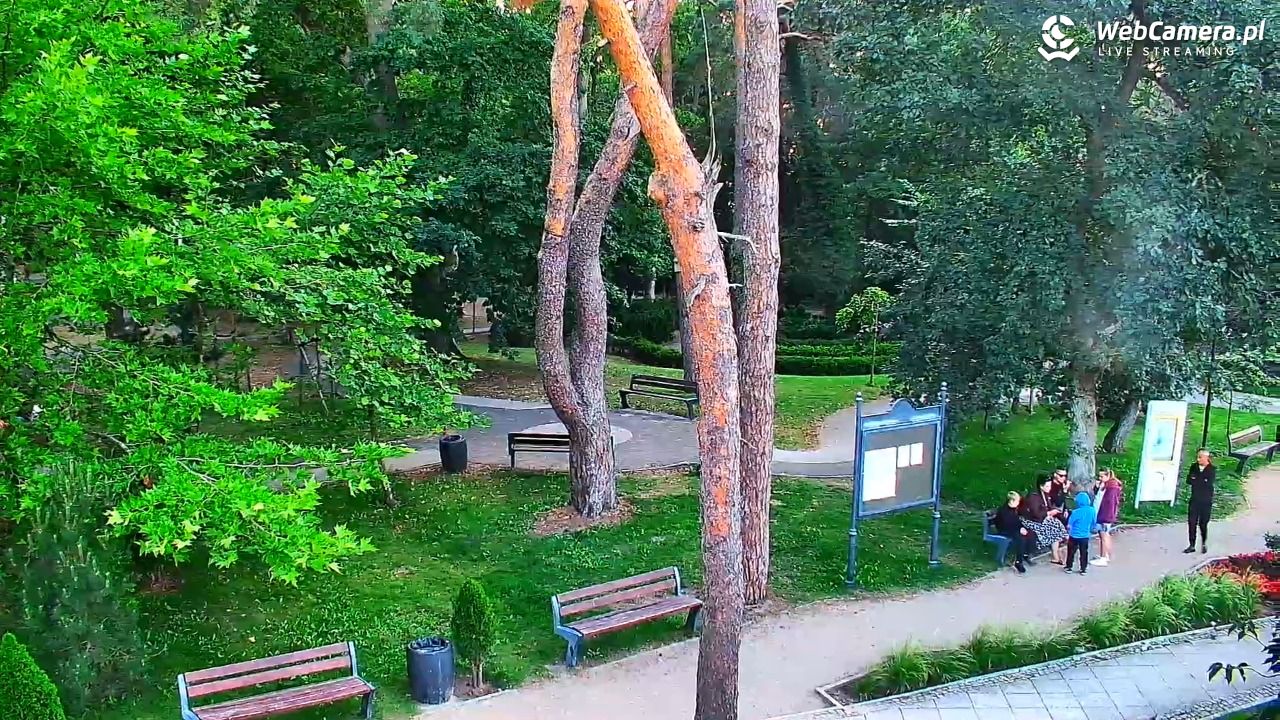Pustkowo - widok na Krzyż Nadziei - 11 sierpień 2026, 19:59