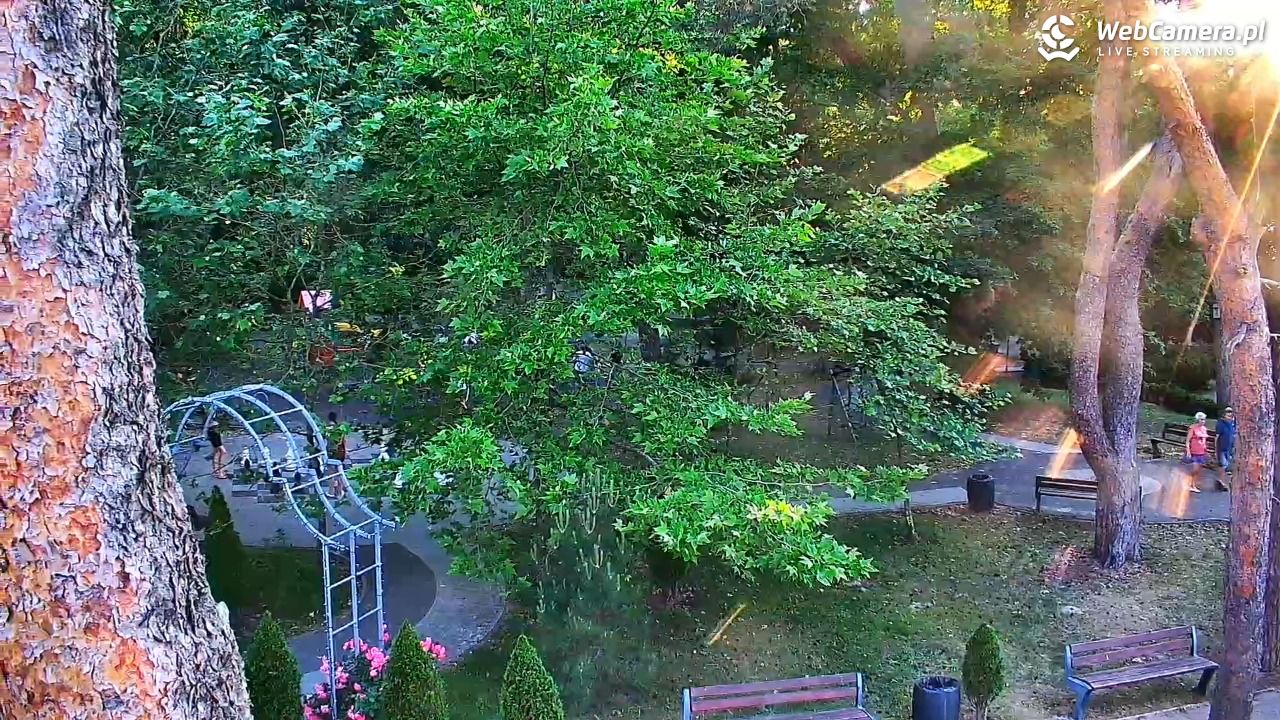 Pustkowo - widok na Krzyż Nadziei - 28 czerwiec 2026, 20:05