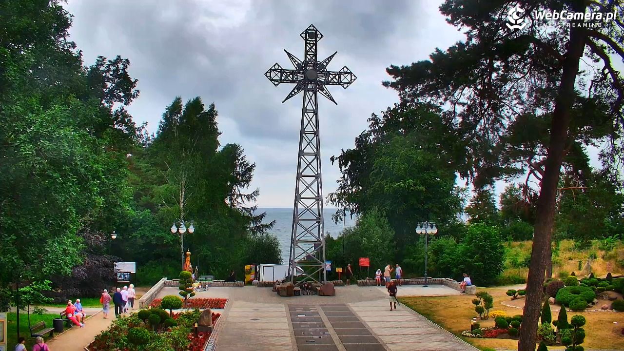 Pustkowo - widok na Krzyż Nadziei - 29 czerwiec 2026, 17:30