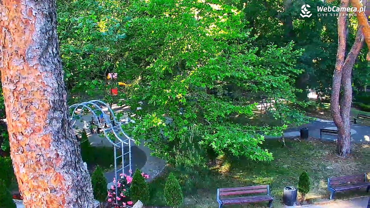 Pustkowo - widok na Krzyż Nadziei - 30 czerwiec 2026, 18:47