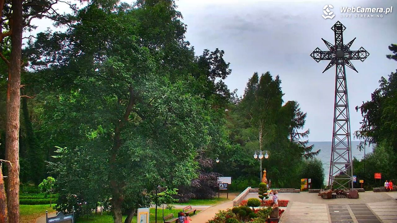 Pustkowo - widok na Krzyż Nadziei - 29 czerwiec 2026, 15:30