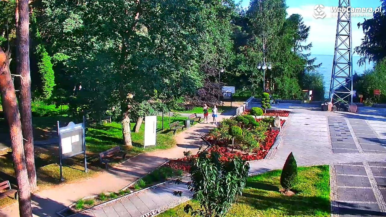 Pustkowo - widok na Krzyż Nadziei - 29 czerwiec 2026, 07:31