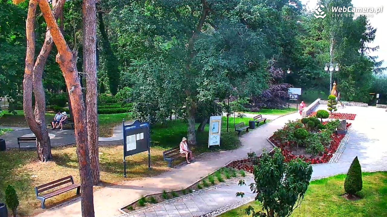 Pustkowo - widok na Krzyż Nadziei - 28 czerwiec 2026, 14:12