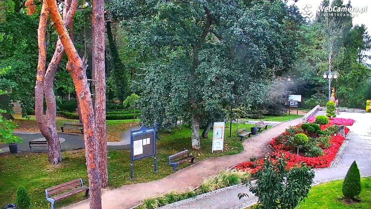 Pustkowo - widok na Krzyż Nadziei - 24 wresień 2026, 13:49